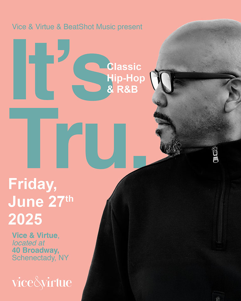 DJ Trumastr Schenectady
