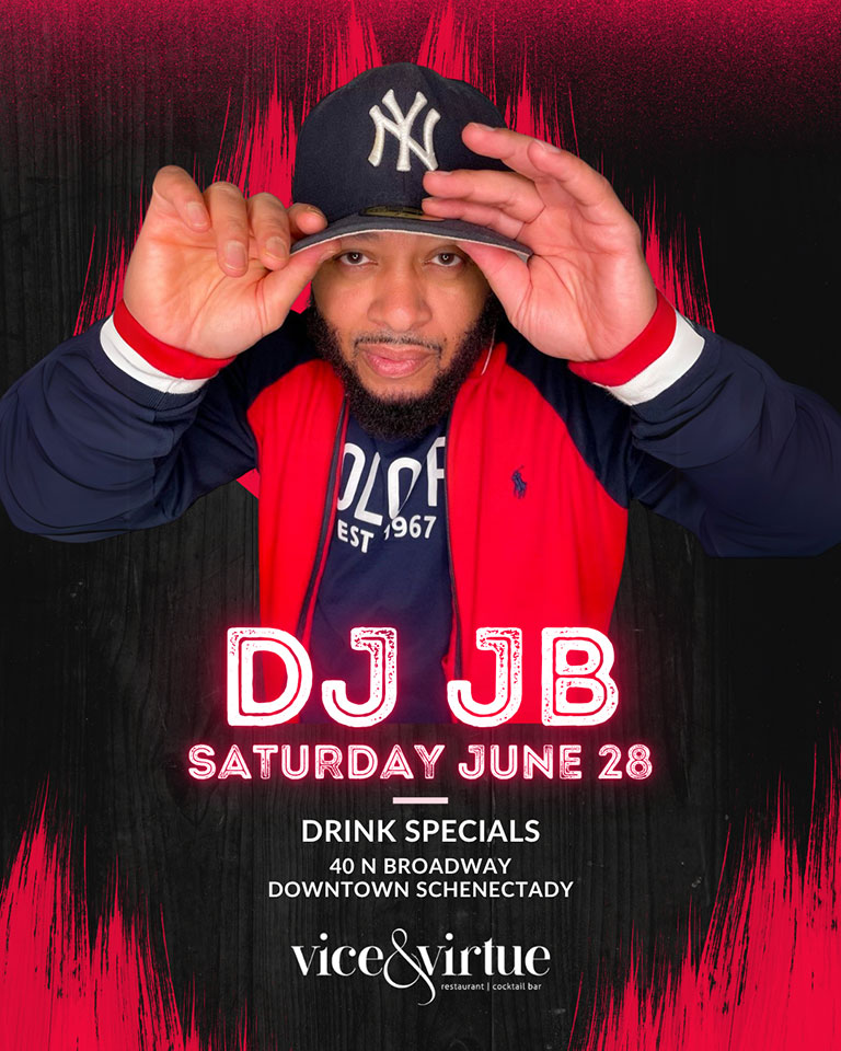 DJ JB Schenectady