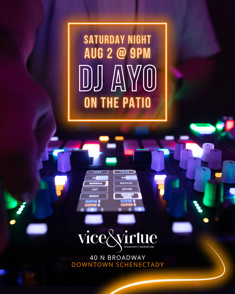 DJ AyO