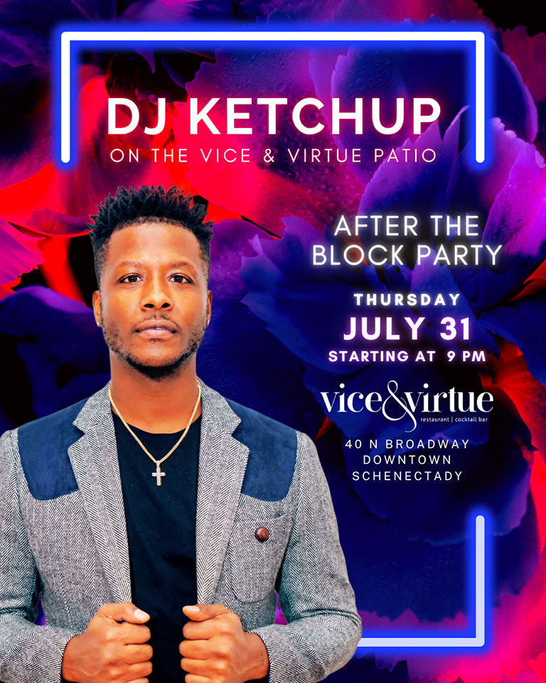 DJ Ketchup