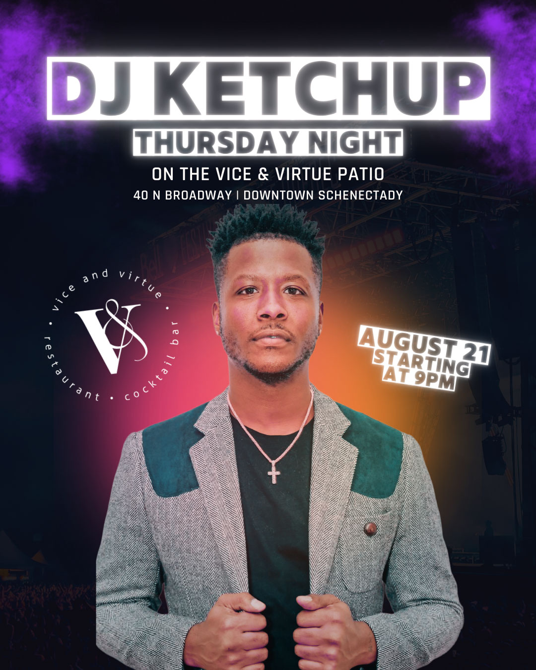 DJ Ketchup