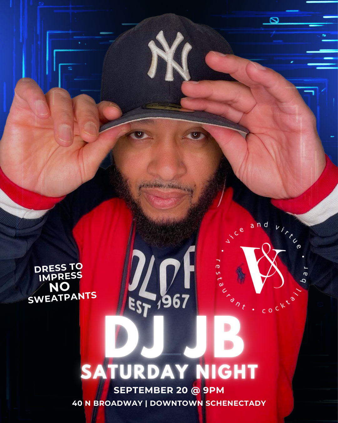 DJ JB Schenectady