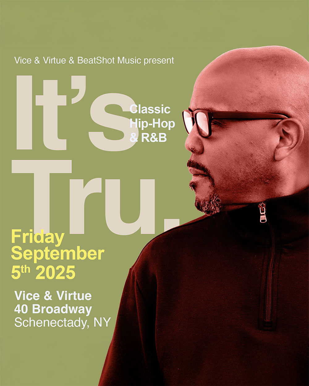 DJ Trumaster Schenectady