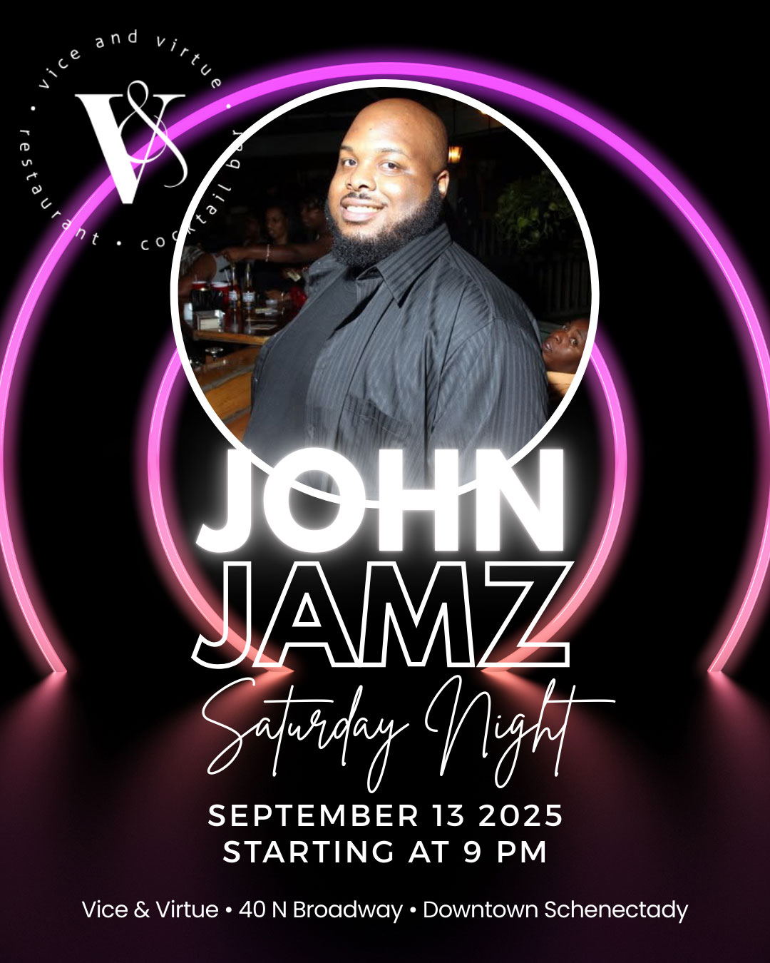 John Jamz Schenectady
