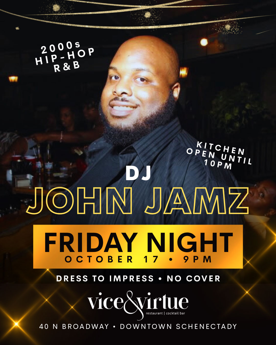 DJ John Jamz Schenectady
