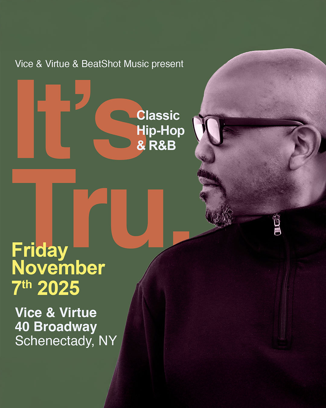 DJ Trumastr Schenectady