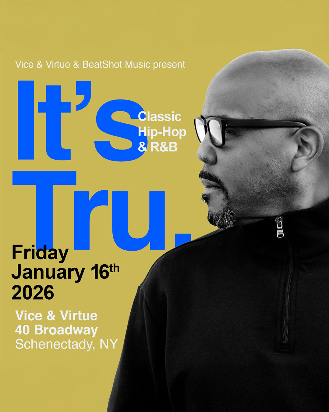 DJ Trumaster Schenectady NY