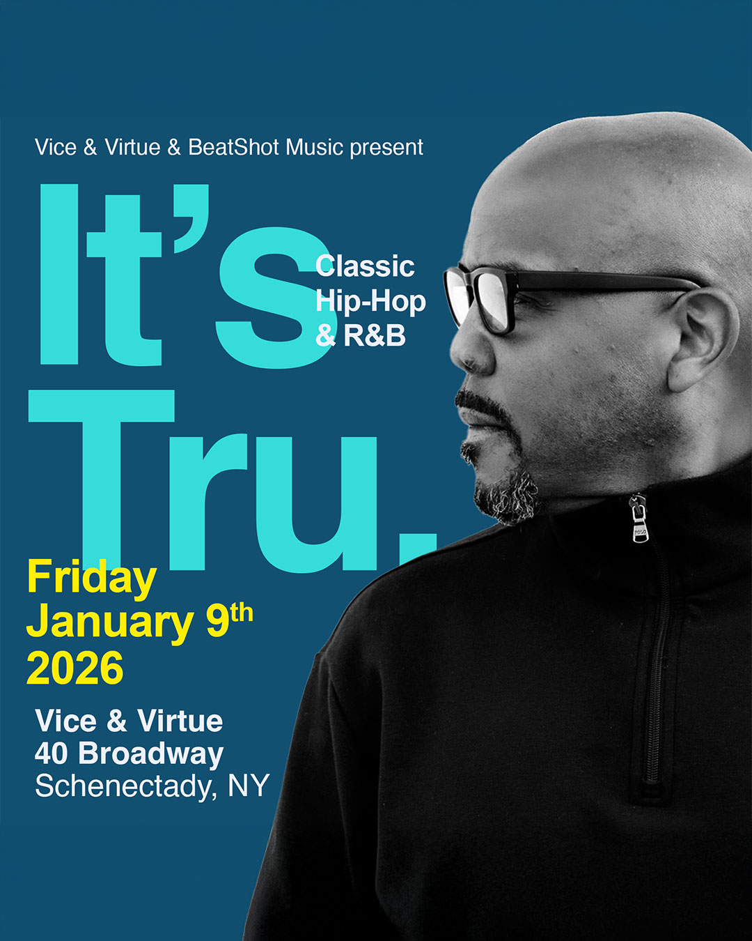 DJ Trumaster Schenectady