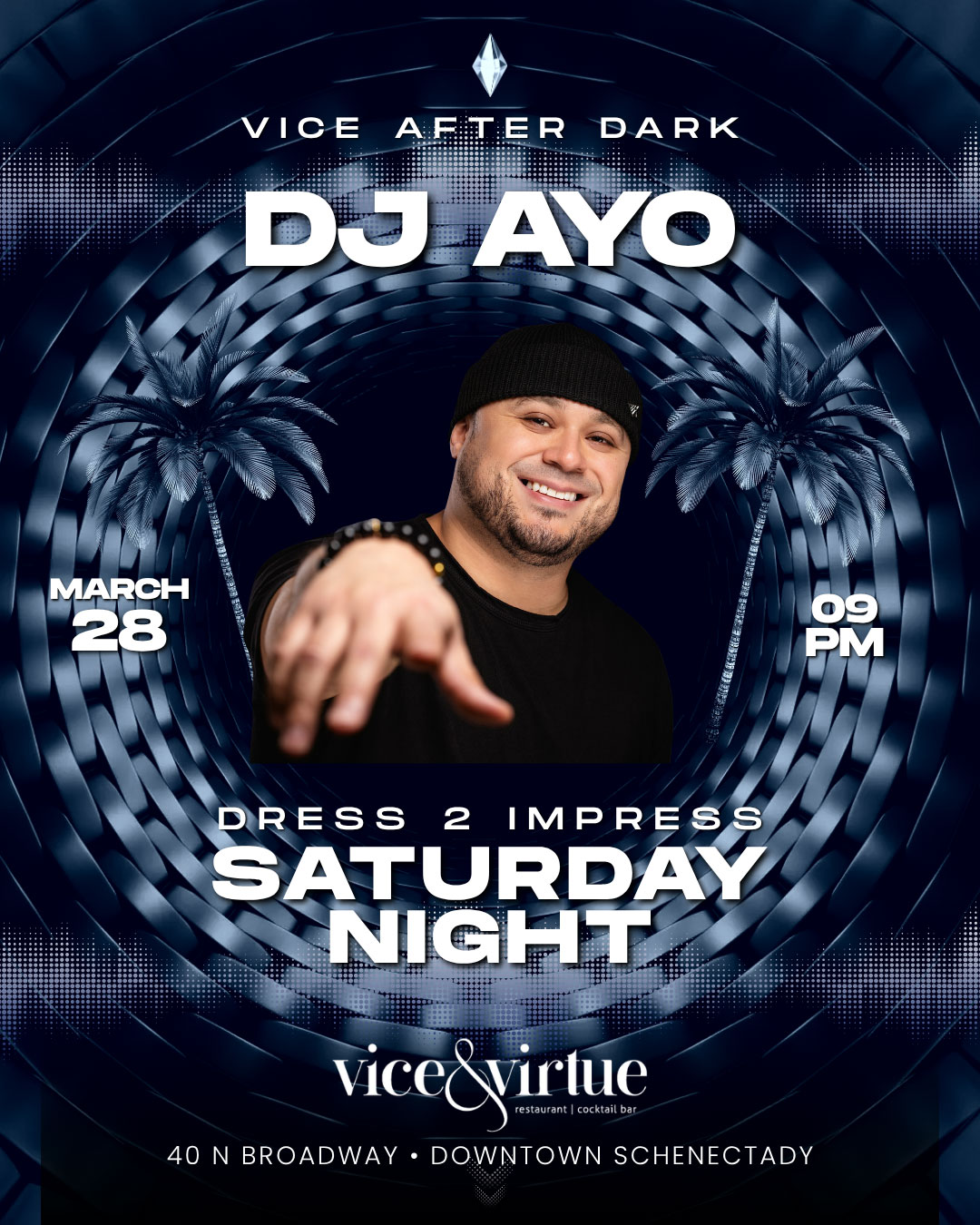 DJ AyO Schenectady