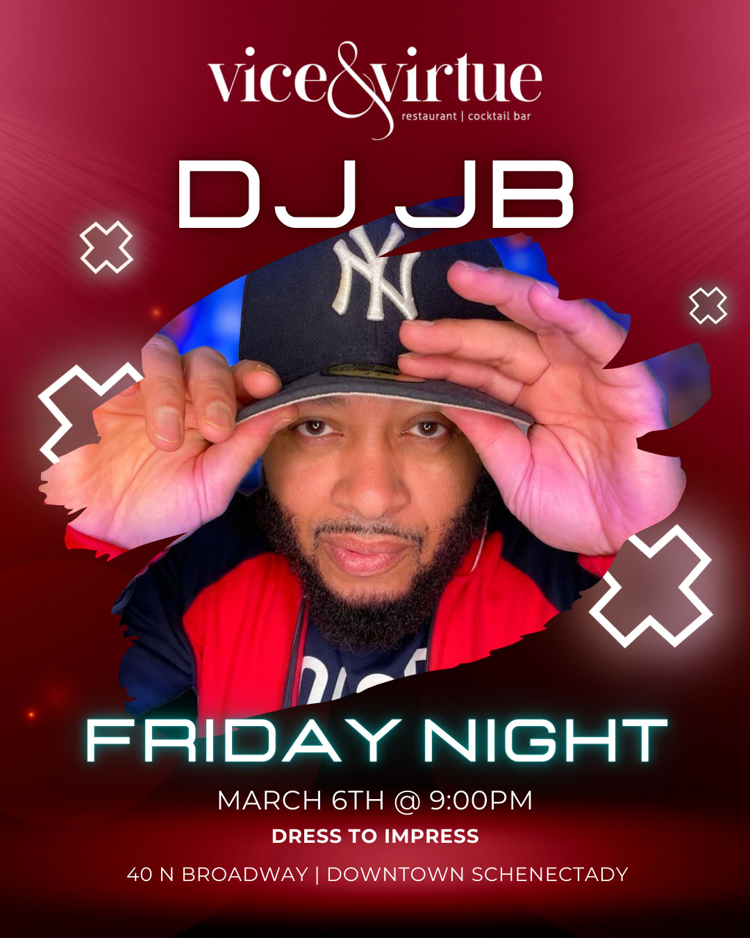 DJ JB Schenectady NY