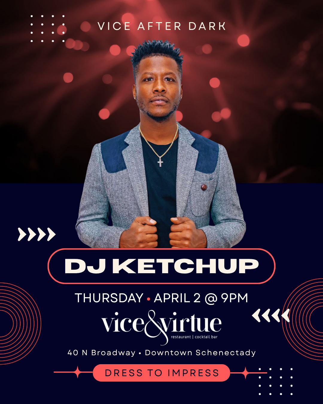 DJ Ketchup Schenectady NY