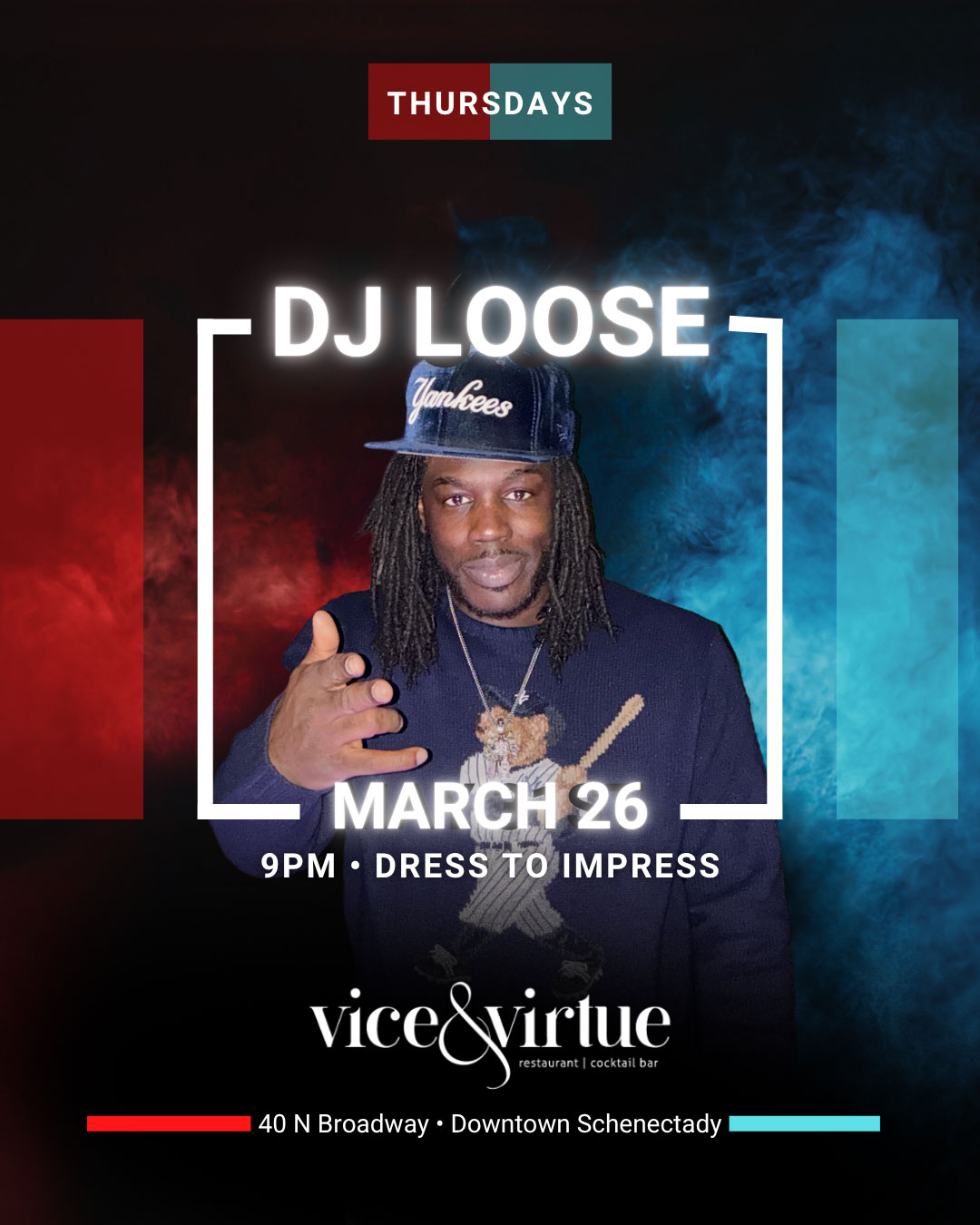 DJ Loose Schenectady