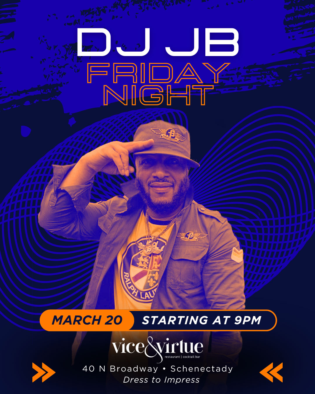 DJ JB Schenectady NY