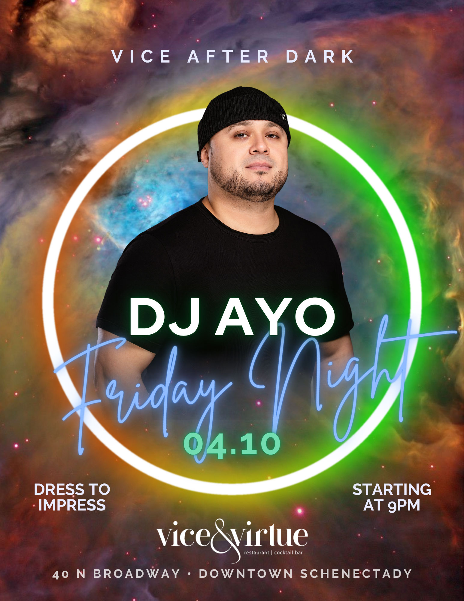 DJ AyO Schenectady