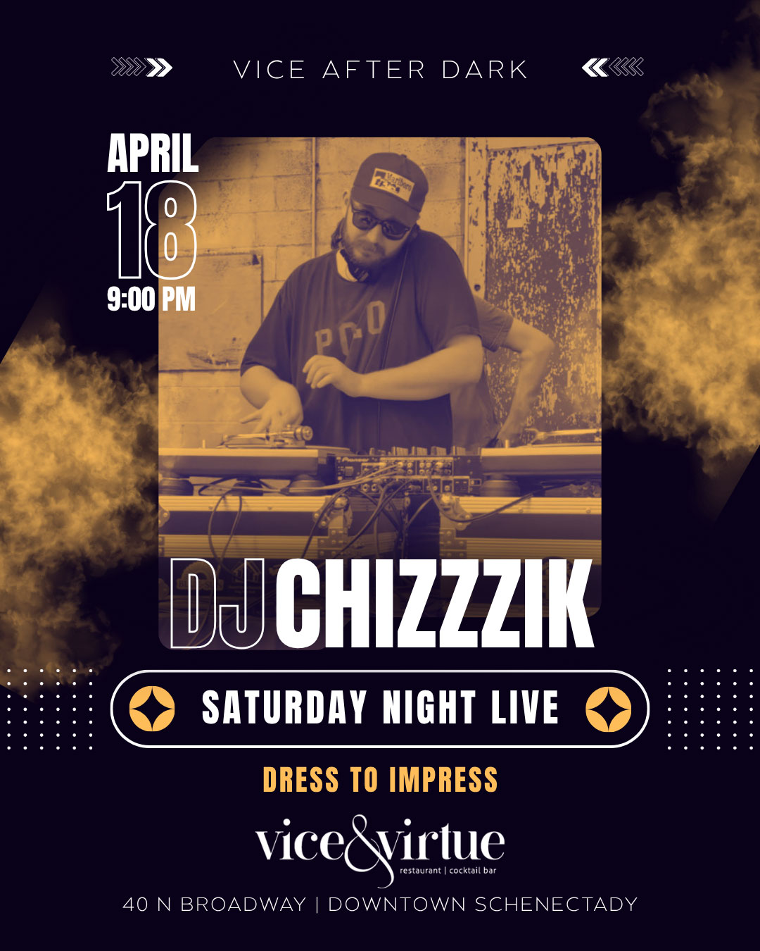 DJ ChizZZik Schenectady