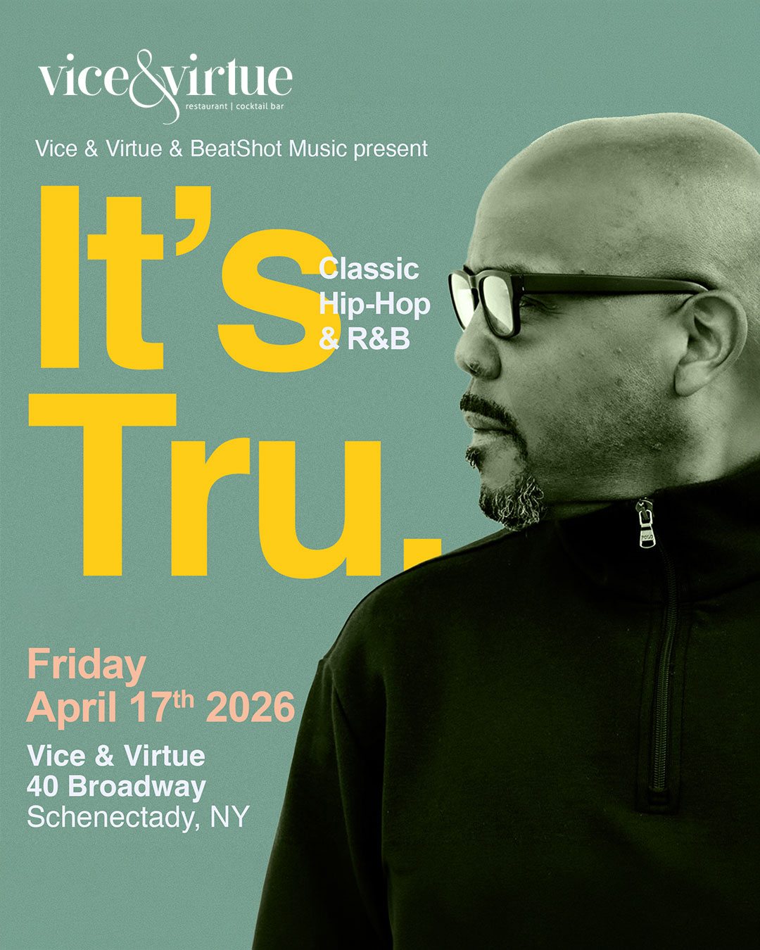 DJ Trumaster Schenectady