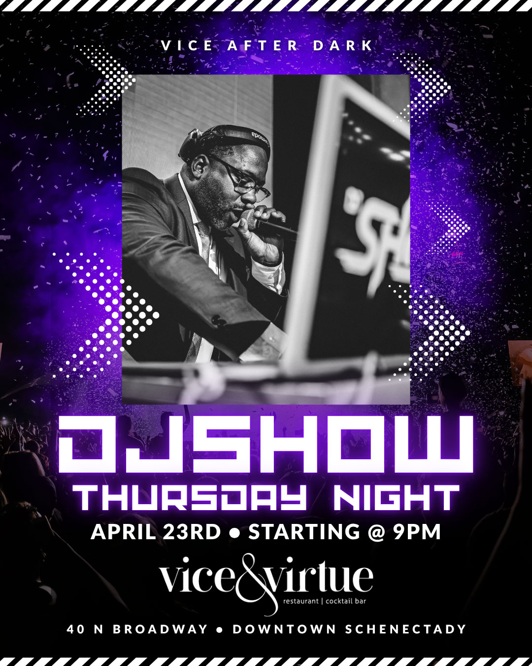 DJ SHOW Schenectady
