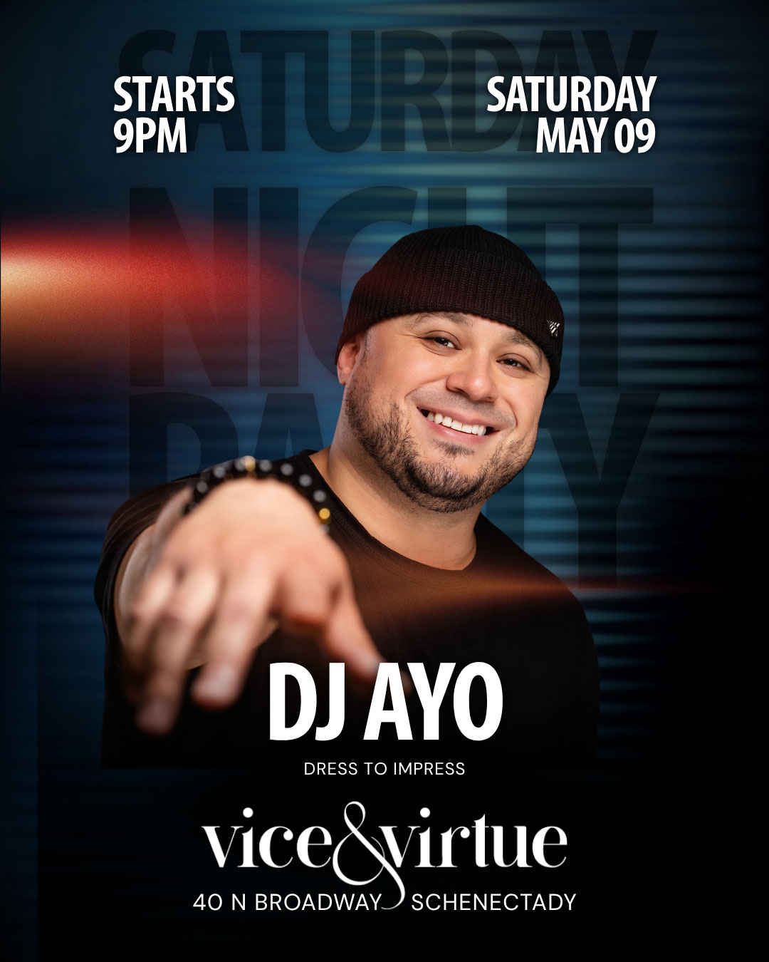 DJ AyO Schenectady