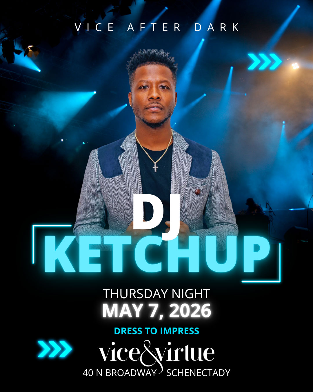 DJ Ketchup Schenectady NY