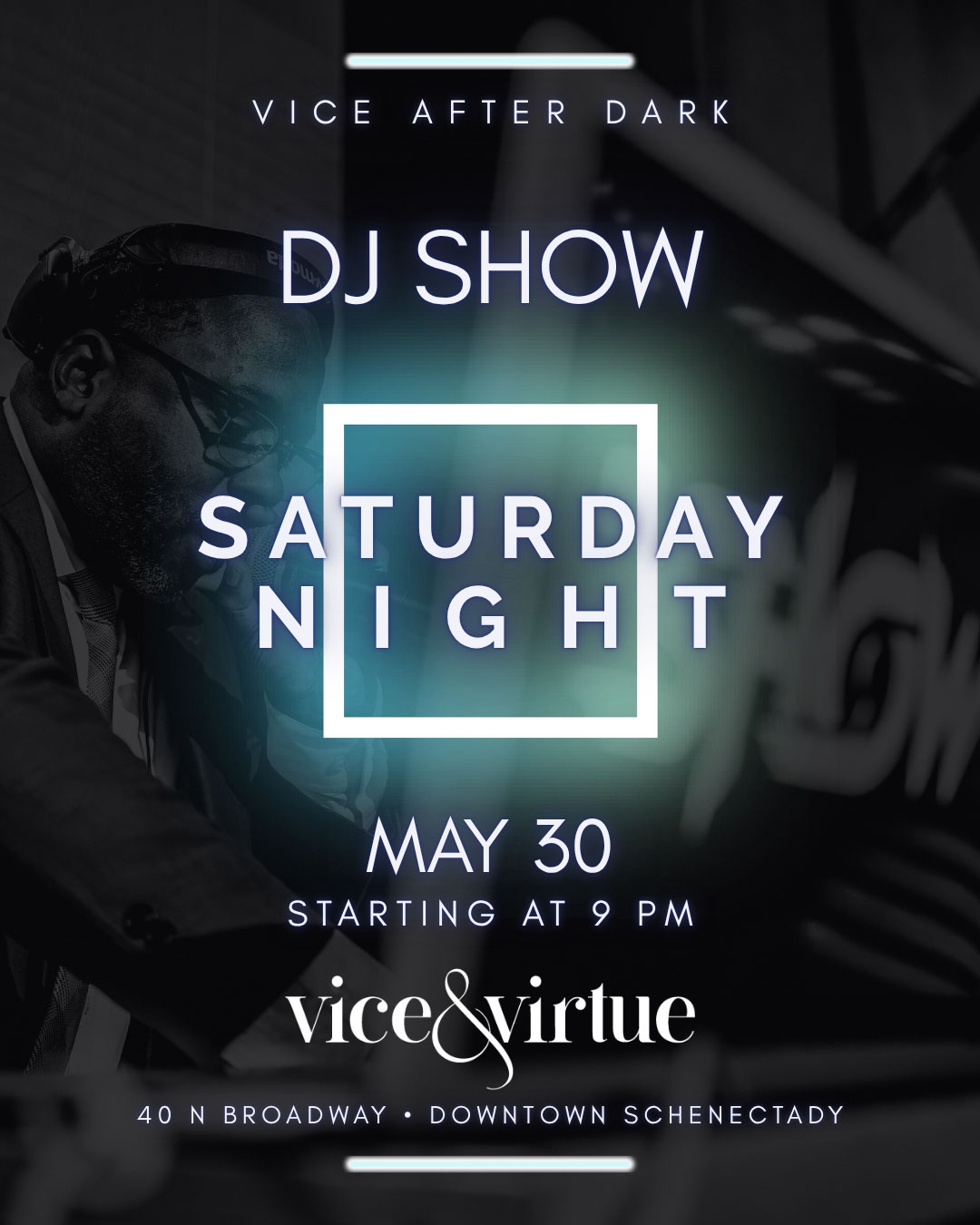 DJ SHOW Schenectady