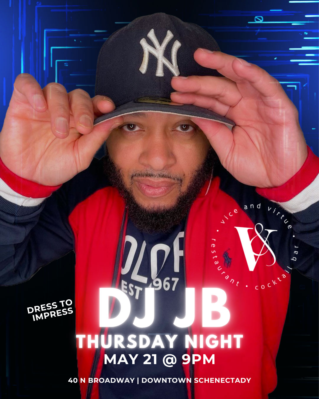 DJ JB Schenectady