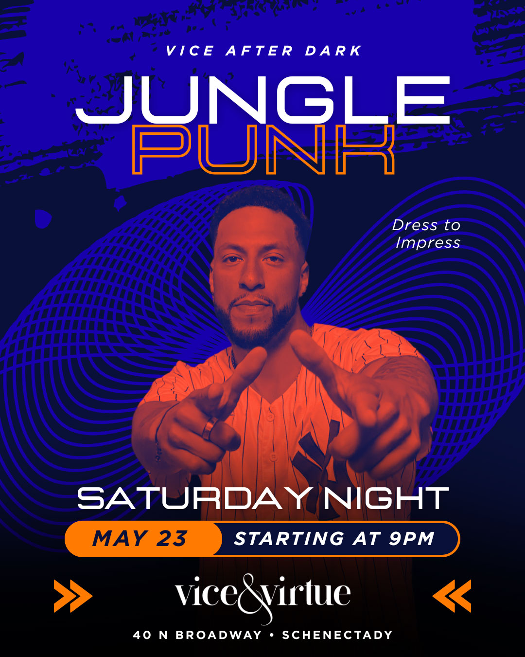 Jungle Punk Schenectady NY