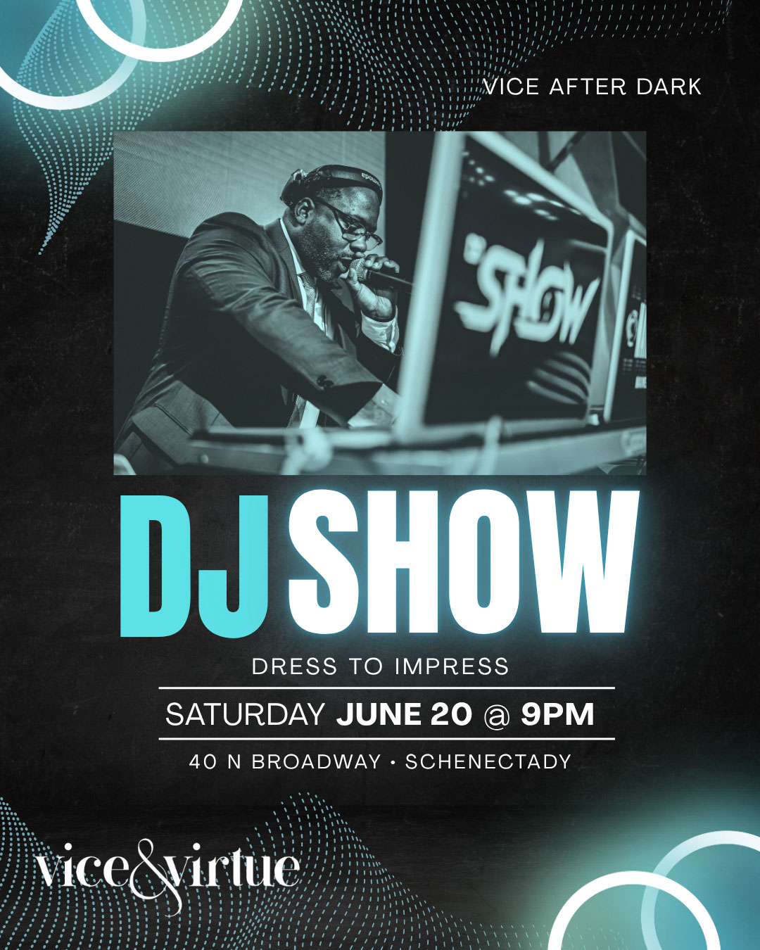 DJ SHOW Schenectady