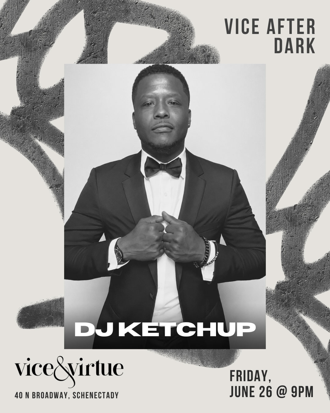 DJ Ketchup Schenectady NY