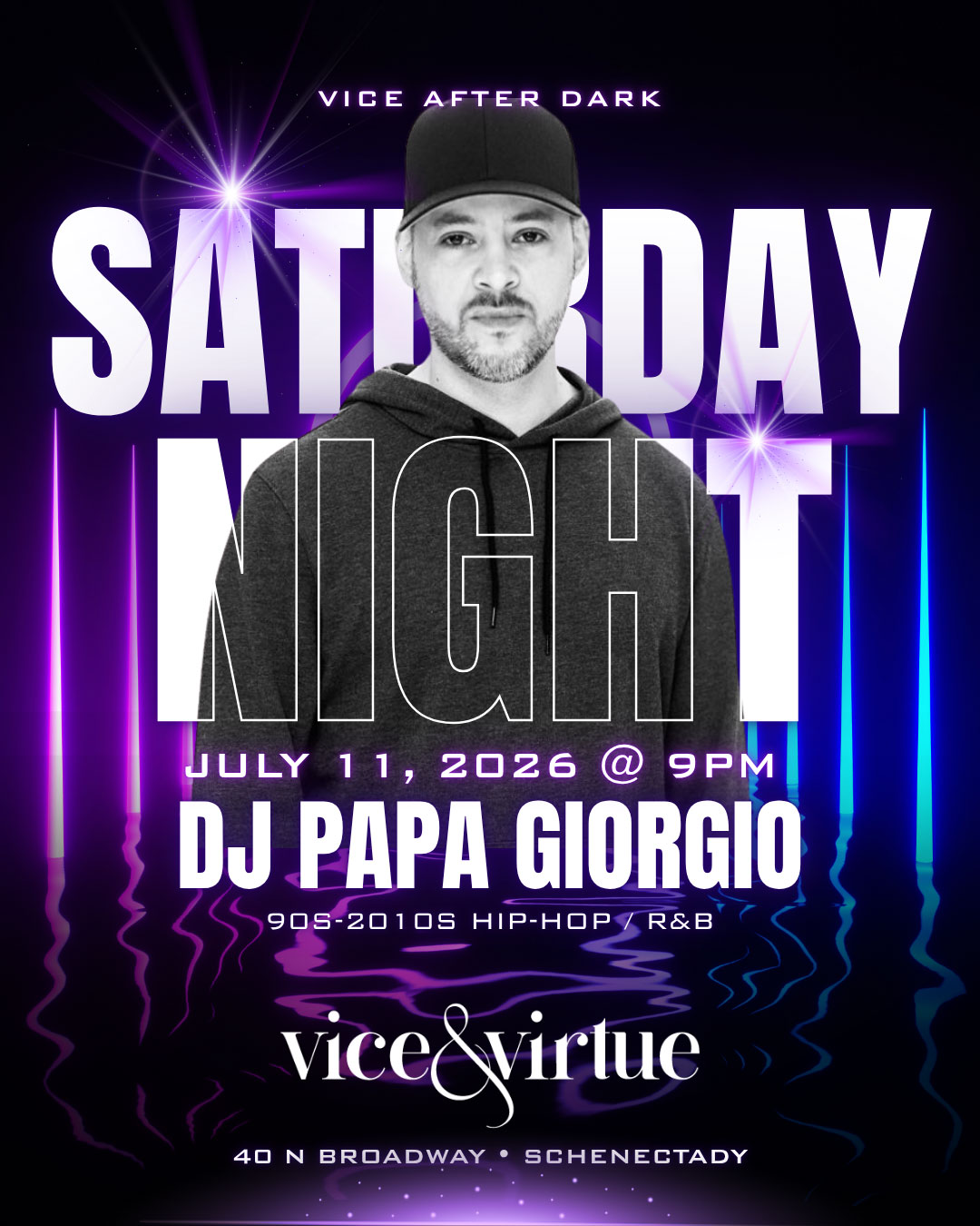 DJ Nick Papa Giorgio